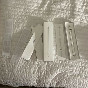Apple Pencil generation 1 brand new. Accidentally bought the wrong one